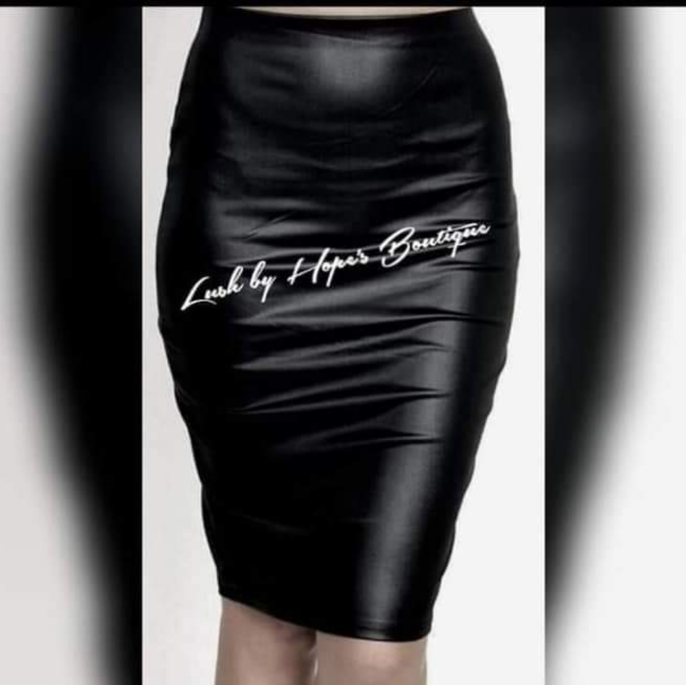 Maxie Pencil Skirt